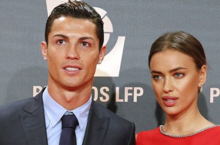 “Young And Beautiful”: Ronaldo Showed His Wife – a Mom Of His Five Children!