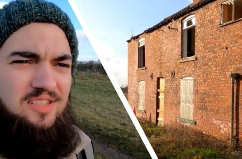  The Guy Secretly Made His Way Into an Abandoned House: He Was Simply Stunned By The Sudden Find In The Living-room!