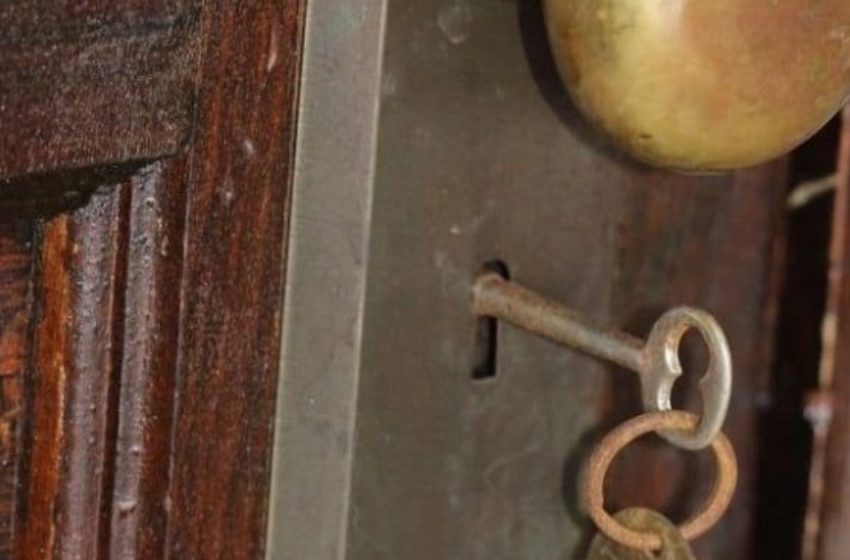  The Woman Locked The Door And Fled From Paris In 1939: Her Relatives Were Able To Get Into Her House Only 70 Years Later!