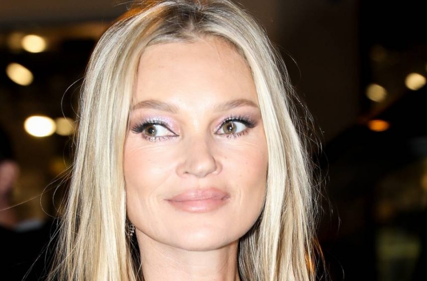  “The Model Looks Completely Different From What She Appears On The Net”: What Does Kate Moss Look Like Without Makeup And Retouching?