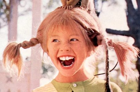 The Actress Of Pippi Longstocking Is Already 64 Years Old: What Does The Actress Who Played The Tomboy Look Like Today?