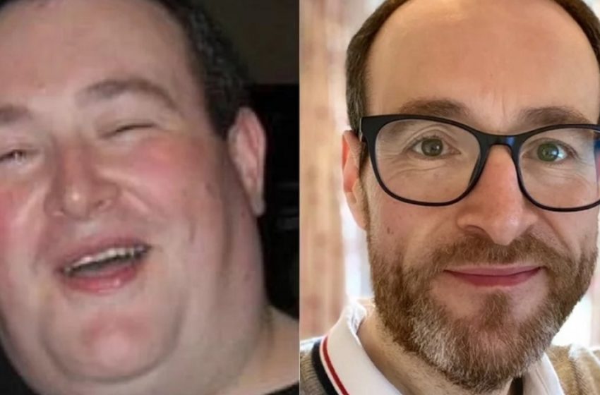  “Everything Is Possible If There Is a Desire”: A 520 lbs Man Lost More Than a Half Of His Weight And Radically Changed His Life!