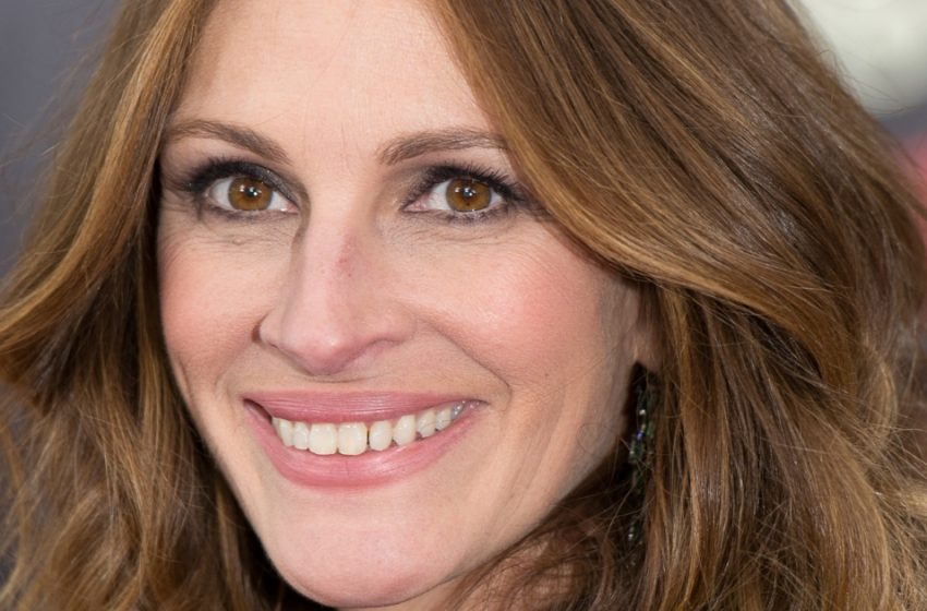  One Single Photo Made a Real Splash On The Net: Julia Roberts Was Heavily Criticized For Looking Terrible And Unrecognizable!