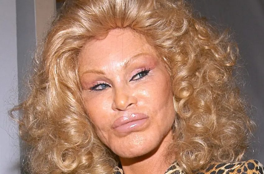  “Photos Taken Via AI”: How Might Jocelyn Wildenstein – a Famous “Catwoman” Look Like If She Had Never Resorted To Plastic Surgery?