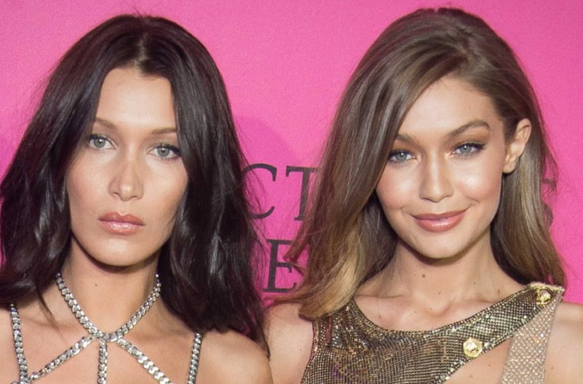  What Does Eldest Hadid Look Like?: Gigi And Bella Hadid Shared New Photos With Their Rarely-Seen Elder Sister!