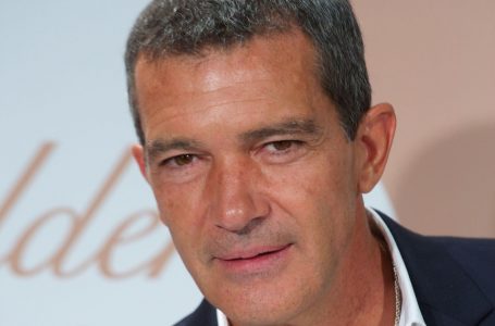 “A Stunning Blonde With a Flawless Figure: 63-Year-Old Antonio Banderas Shared a Rare Photo With His Young Lover!