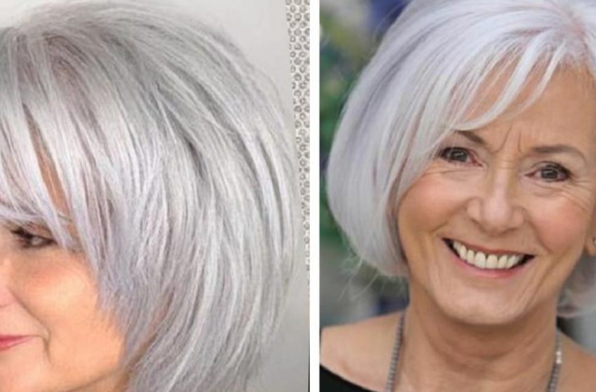  “Leave Your Hair Long or Cut It Short?”: The Most Stylish Haircuts for Older Ladies From Stylists!