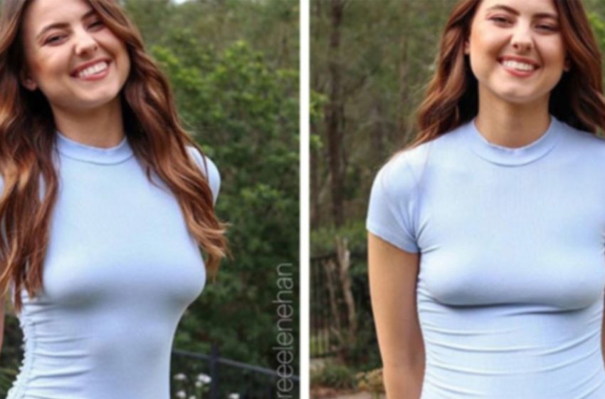  “A Minute Before The Perfect Photo”: A Girl Shows How Deceptive Perfect Photos Are!