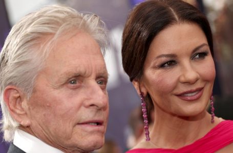 “Already So Grown Up”: 54-Year-Old Zeta-Jones And 79-Year-Old Douglas Boasted About Their Adult Heirs!