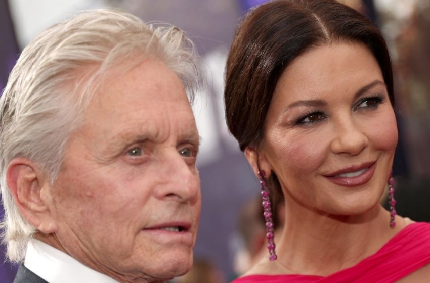  “Already So Grown Up”: 54-Year-Old Zeta-Jones And 79-Year-Old Douglas Boasted About Their Adult Heirs!