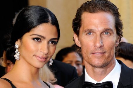 Matthew McConaughey Appeared At a Gala Concert In Texas With His Family: What Do The Wife And Children Of The Famous Actor Look Like?