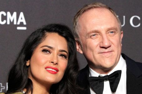 “It Was The Best Day Of My Life”: Salma Hayek Showed Rare Wedding Photos With a Billionaire!