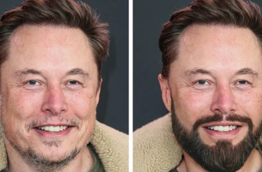  “Just Like Completely Other People”: What Would Some Male Celebrities Look With Full Beard?