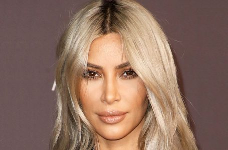 “How Thin She Has Become”: Kim Kardashian Showed Off Her Curvaceous Figure In a Crop Top!