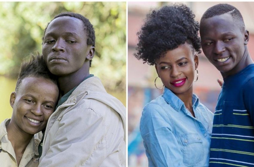  “Such an Amazing Transformation”: A Talented Kenyan Photographer Turned a Homeless Couple Into Models!