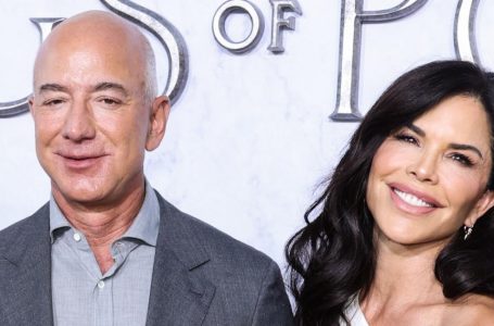 “I’m So Proud Of Him”: Jeff Bezos’ Fiancee, Lauren Sanchez Shared a Rare Photo Of Her Son!