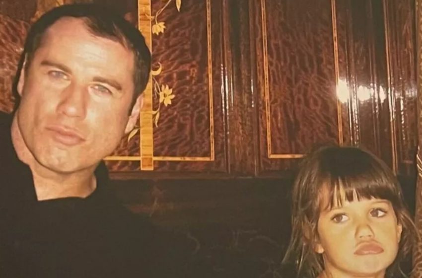  “Happy Mother’s Day, Mom. I Love And Miss You So Much”: John Travolta’s Daughter Shared a Rare Photo With Her Late Mom!