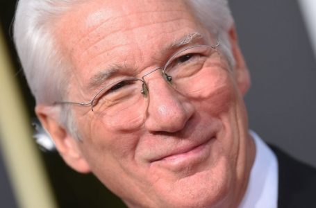 “Curly Dark Hair, Snow-White Skin And His Dad’s Million-Dollar Smile”: Fans Are Amazed With Richard Gere’s 24-Year-Old Son!