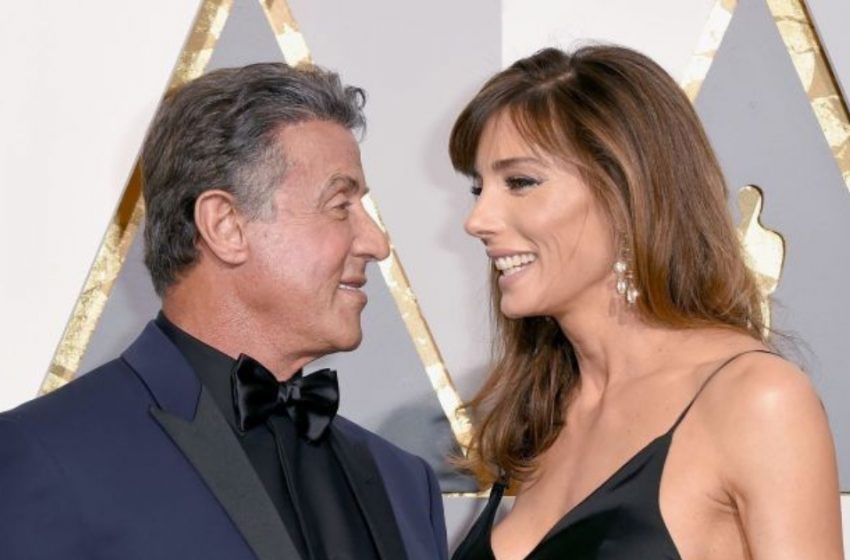  “27 Years Full Of Love And Understanding”: Sylvester Stallone Shared Rare Wedding Photos In Honor Of Their Anniversary!