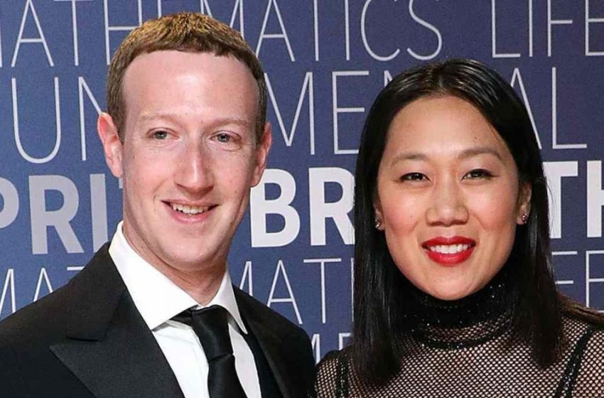  “Rare Family Shots Of The American Businessman”: Mark Zuckerberg Published Photos Of All His Daughters!