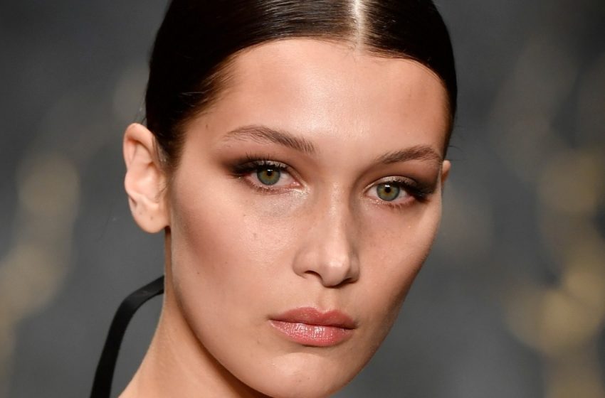  “The Dress That Covered Nothing”: Bella Hadid Came To The Cannes Film Festival In a Transparent Dress Without Underwear!