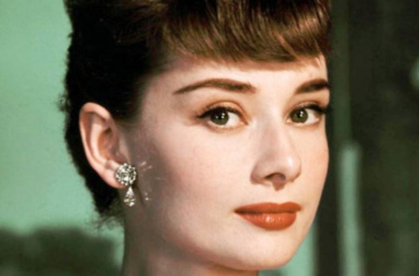  15 Rare Photos Of Incomparable Audrey Hepburn: What Were The Main Beauty Secrets Of The Star?