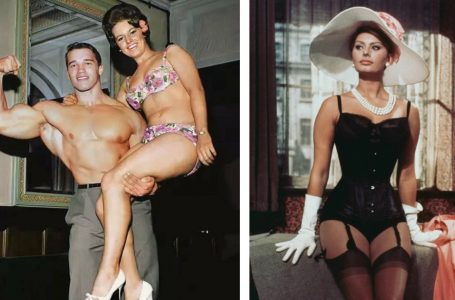 “Elegant, Cool And a Little Bit Weird”: 10 Archival Photos Of Celebrities That Prove That The Last Century Was Sort Of Unique!