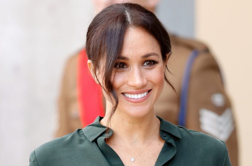  “Inappropriate For The Member Of British Royal Family To Wear Such a Revealing Dress”: Meghan Markle’s Outfit Was Criticized On The Net!