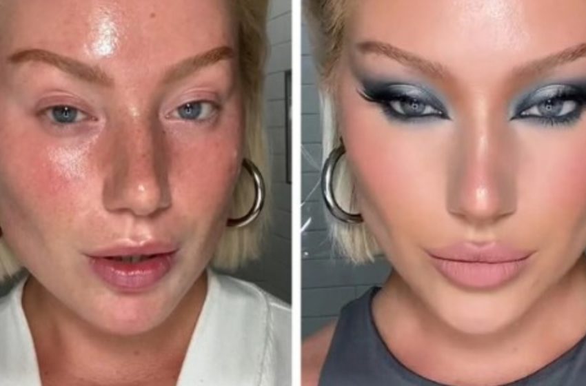  “Warding Off Unwanted Attention”: The Rise Of a New Trend Of  “Unapproachable Makeup”!