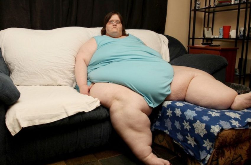 Lost 510 Ibs a kidney and a boyfriend: the sad story of one of the world’s fattest women