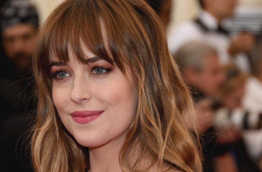  “The Most Exciting Pre-Wedding Period For The Star”: Dakota Johnson Showed Off Her Figure In Lace Lingerie!