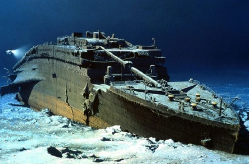  Real Underwater Photos Of The Titanic: What Did The Divers Find From The Mysterious Ship?