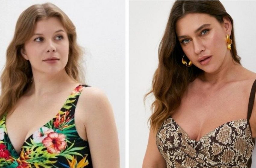  Swimsuits For Every Taste: The Most Stylish Beach Outfits For Curvy Girls!