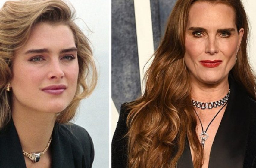  She Inherited Unique Beauty From Her Mom: What Does The Daughter Of The Blue Lagoon Star, Brooke Shields Look Like Now?