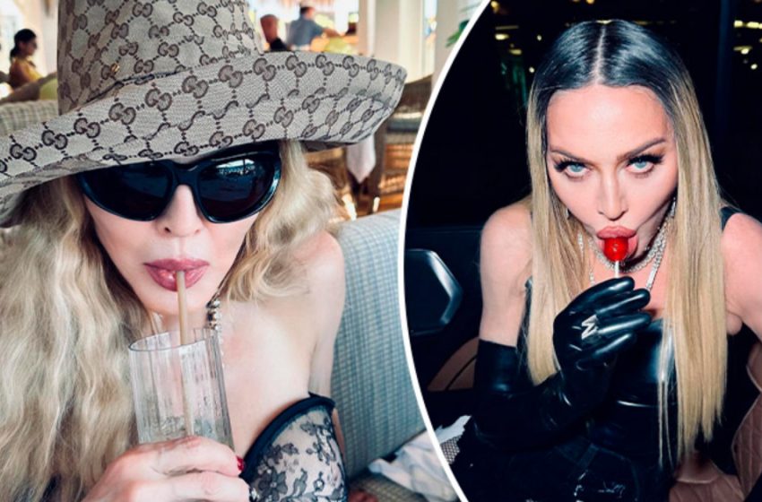  “Still Perfect”: 65-Year-Old Madonna Showed Her Face Up Close Without a Drop Of Makeup And Any Filters!