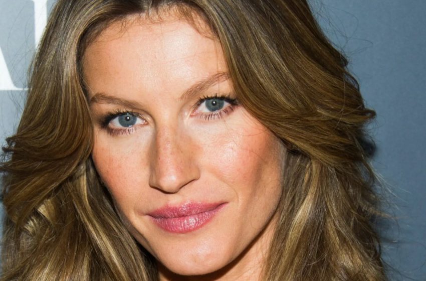  Gisele Bündchen flaunts bold bikini photos amid rumors of a breakup with her boyfriend