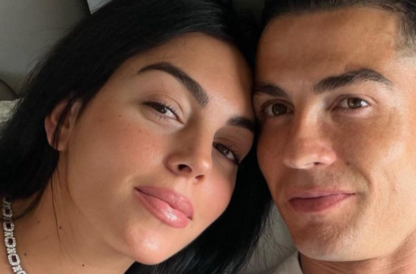  Ronaldo’s wife shows how every self-respecting billionaire’s wife should look