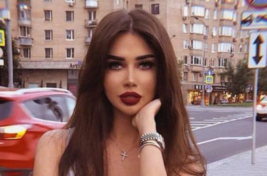  “A Beauty to Behold”: Photos of a Georgian Woman Captivating Everyone with Her Unique Beauty