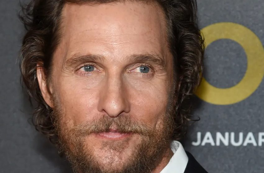  “Incredible Beauties”: Matthew McConaughey’s Wife And 14-Year-Old Daughter Were Spotted In New York!