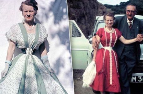 The Woman Was Ready To Do Everything To Please Her Husband: Photos Of Her Record Waist Of 12 Inches!