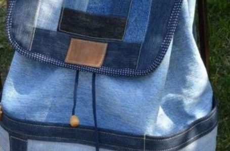 “What Can Be Made From Old Jeans?”: 23 Creative Ideas For Repurposing Old Jeans!