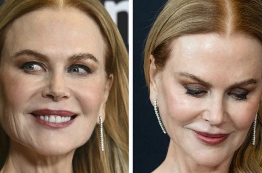  “People Criticized 56-Year-Old Nicole Kidman for Her Clothing Choices:  But The Star Was Ready To Give a Caustic Response!