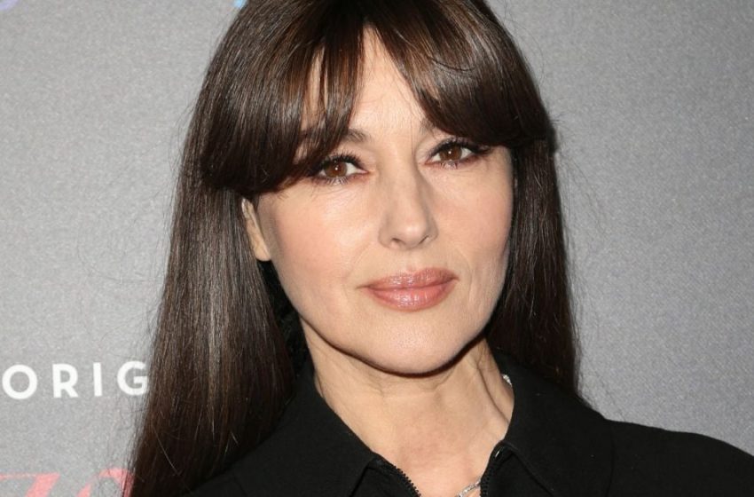  “The Star Is Deceiving Us All”: Paparazzi Managed To Capture a Gray-Haired Monica Bellucci!