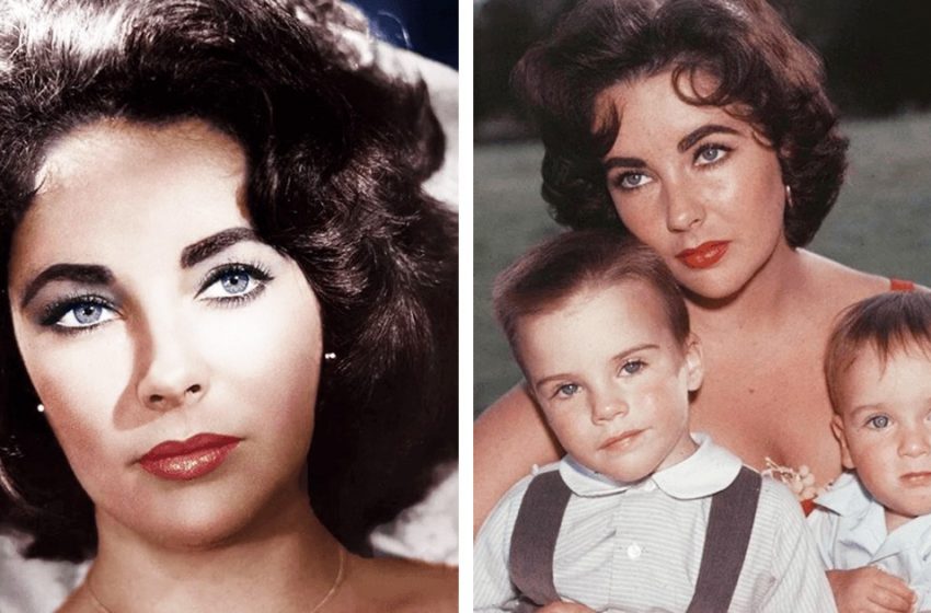  “She Was The Most Beautiful Woman Of The 20th Century”: What Do The Heirs Of Elizabeth Taylor Look lIke Today?