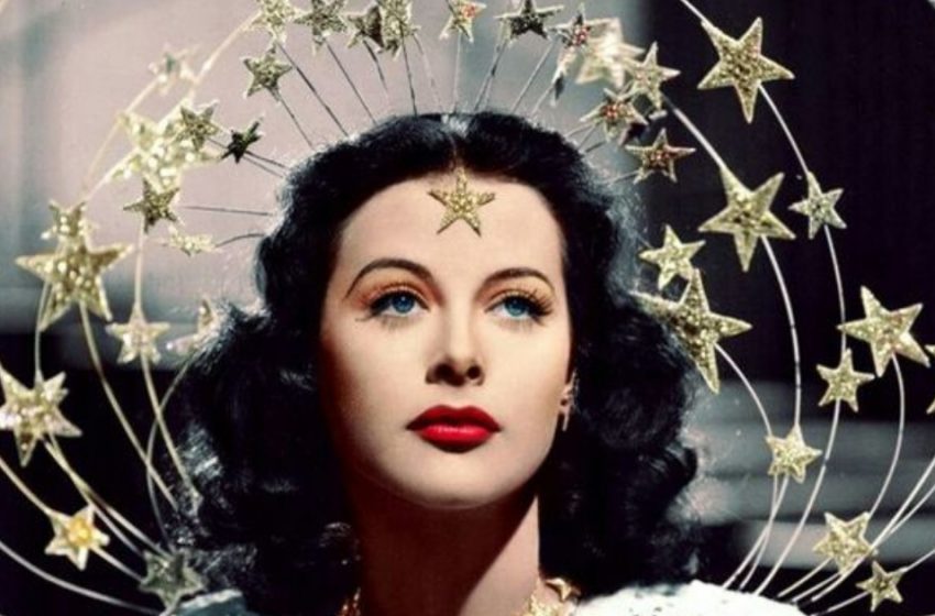  A Banker’s Daughter Ran Away From Her Millionaire Husband And Became a Hollywood Star: The Life Story Of Hedy Lamarr And Her Last Photos!