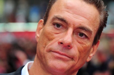 “She Doesn’t Work, But Lives Luxuriously At The Expense Of The Actor”: Van Damme Was Captured With His Ukrainian Lover!