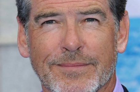 “Stylish And So Energetic”: 71-Year-Old Popular Actor, Pierce Brosnan Delighted Fans With His Appearance!