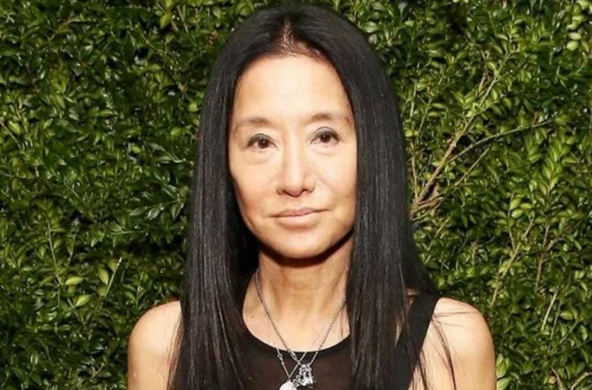  “The Woman With Unfading Youth And Beauty Is Already 75”: Vera Wang Amazed Fans With a New Bold Photo In a White Backless Dress!