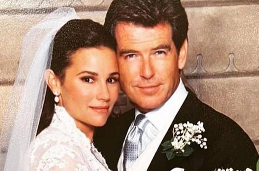  Pierce Brosnan’s Wife Posted a Heartfelt Message Dedicated To Him: Besides She Shared Shots Of Her Amazing Transformation!