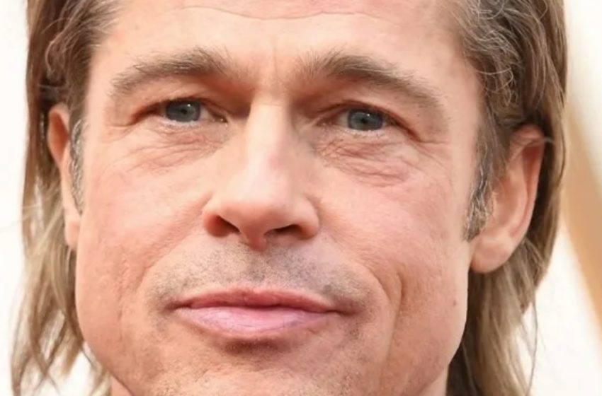  “What Is Wrong With His Chin”: Brad Pitt Shocked Everyone With His Face Transformation!